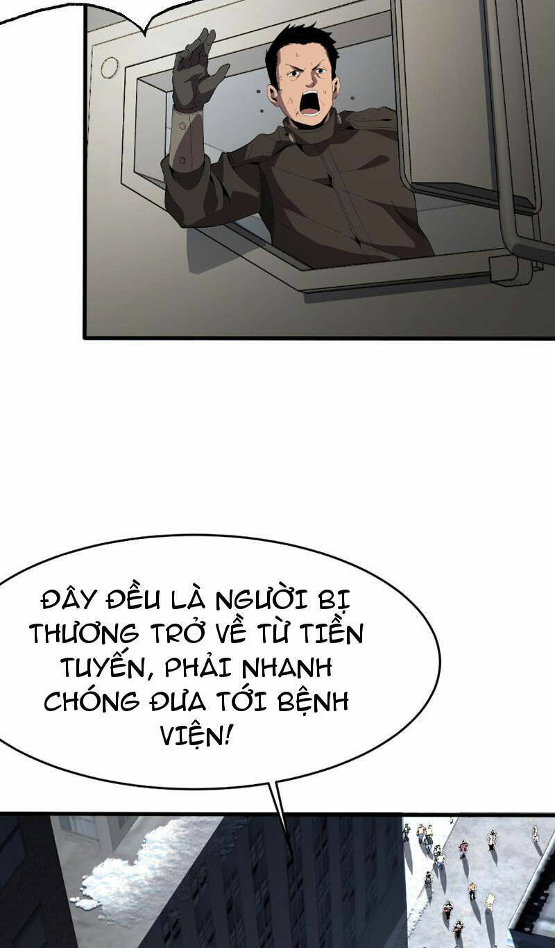 Vạn Tộc Tru Sát!! Chapter 3 - Trang 2