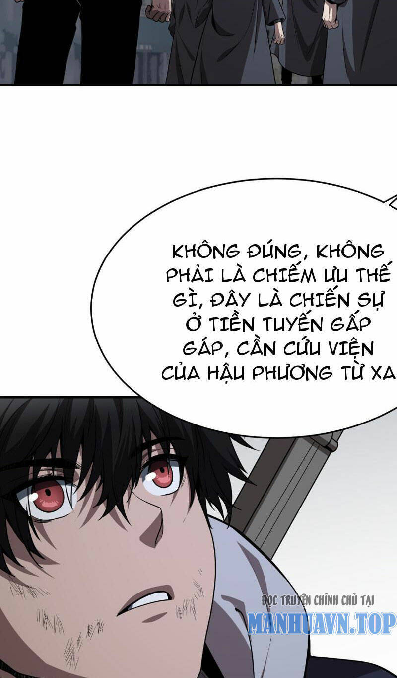 Vạn Tộc Tru Sát!! Chapter 3 - Trang 2