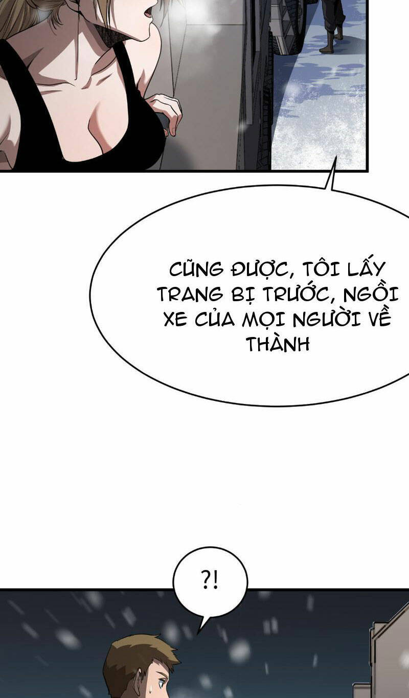 Vạn Tộc Tru Sát!! Chapter 3 - Trang 2