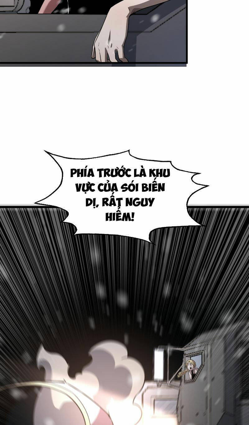 Vạn Tộc Tru Sát!! Chapter 3 - Trang 2