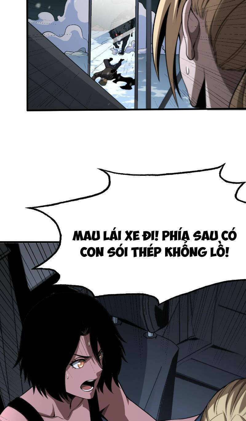 Vạn Tộc Tru Sát!! Chapter 3 - Trang 2