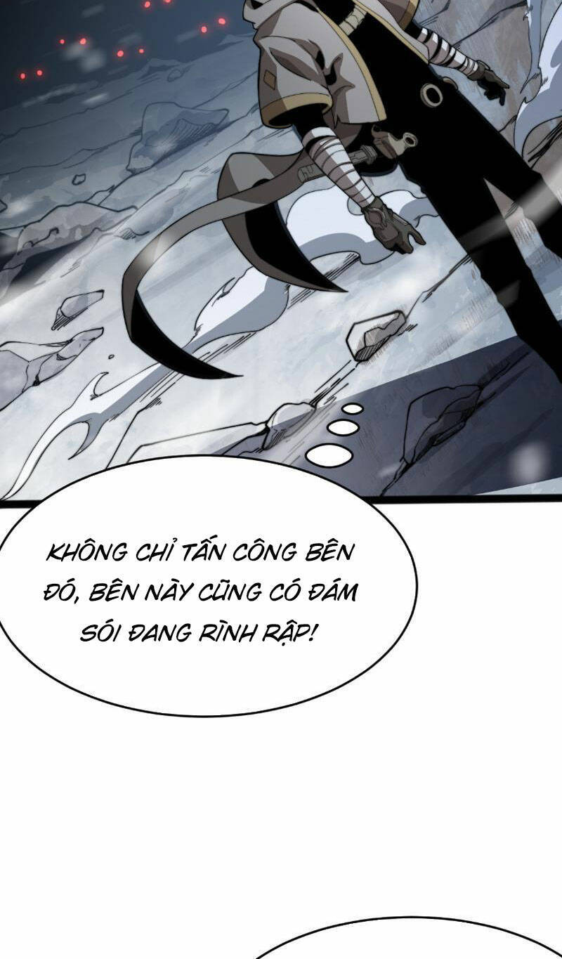 Vạn Tộc Tru Sát!! Chapter 3 - Trang 2