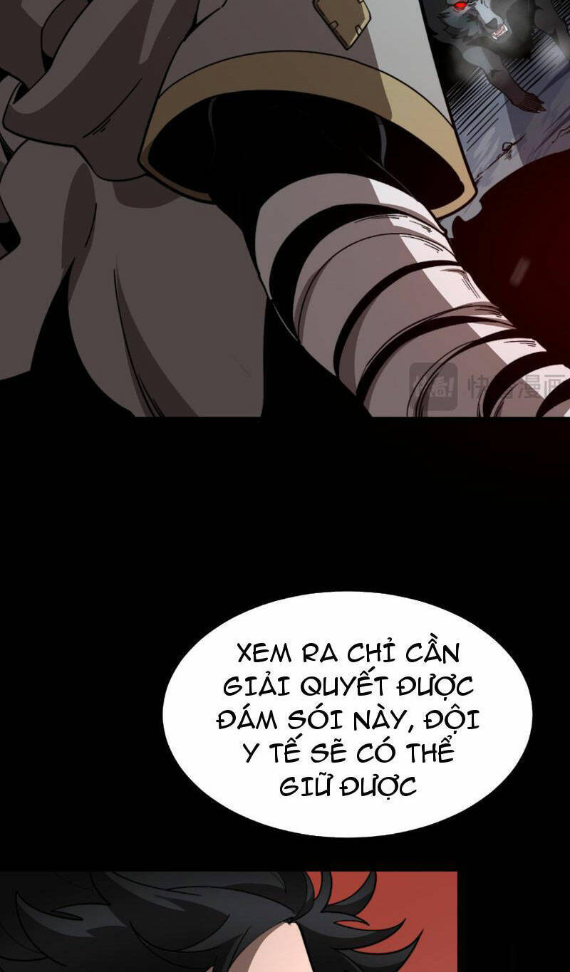 Vạn Tộc Tru Sát!! Chapter 3 - Trang 2