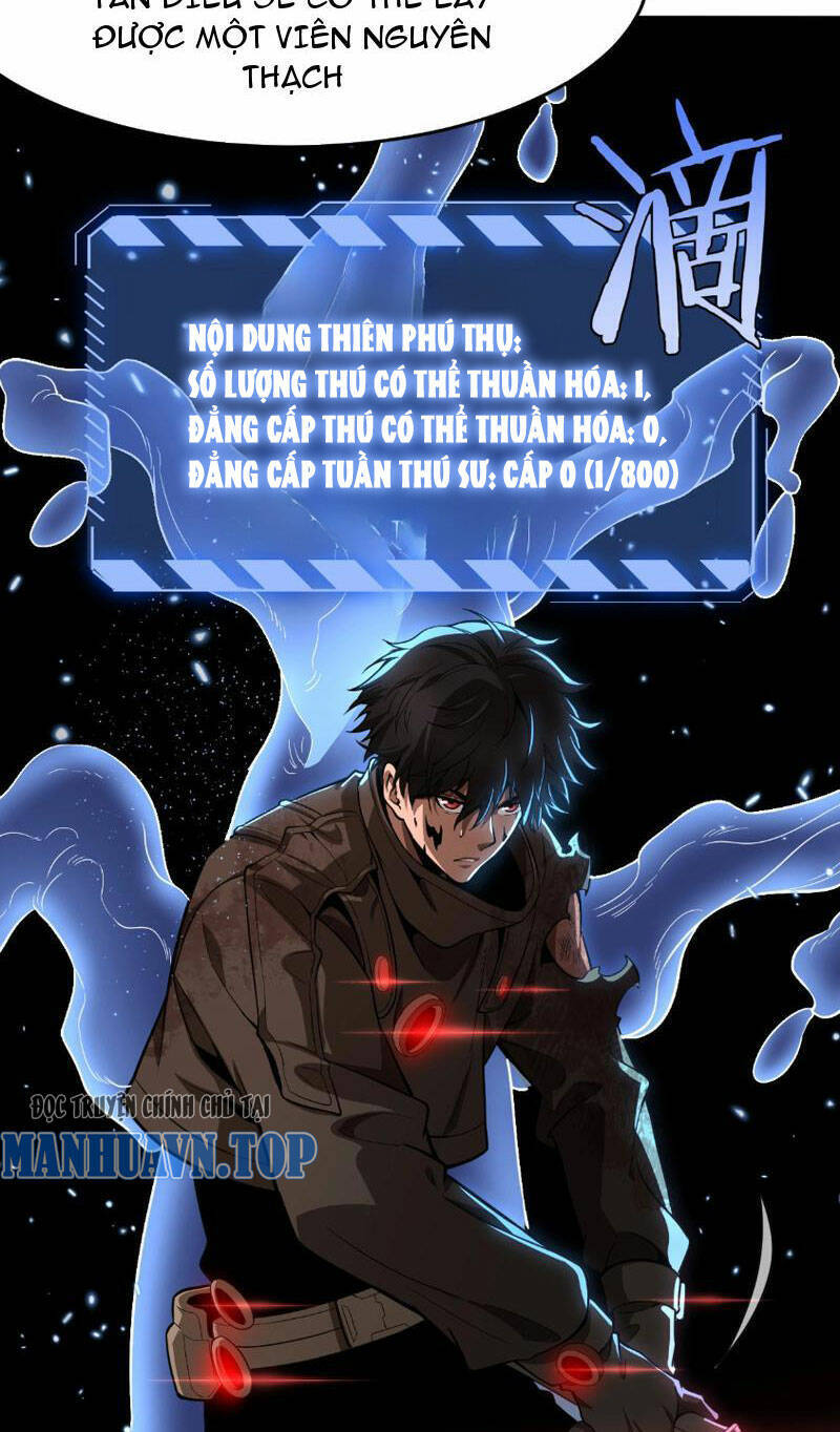 Vạn Tộc Tru Sát!! Chapter 2 - Trang 2