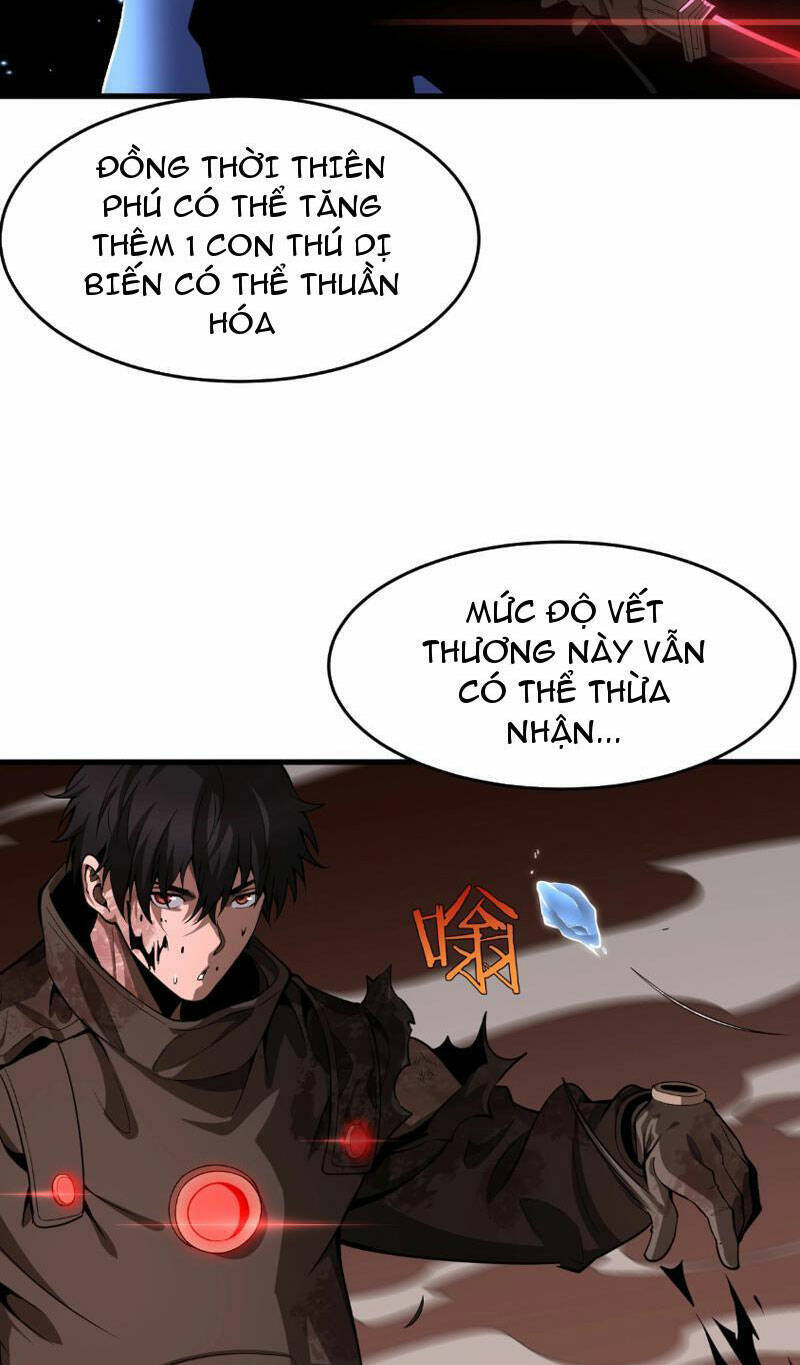 Vạn Tộc Tru Sát!! Chapter 2 - Trang 2