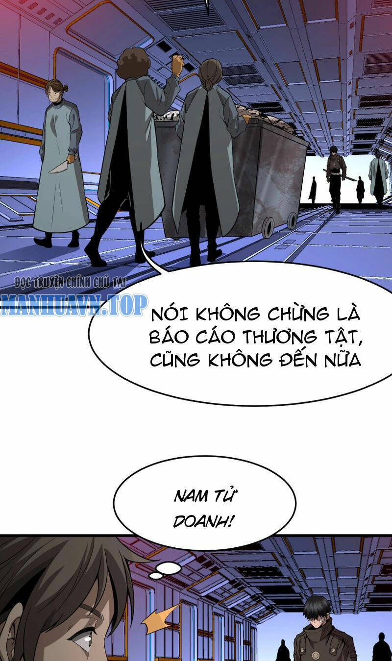 Vạn Tộc Tru Sát!! Chapter 2 - Trang 2