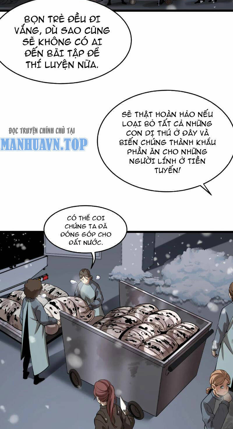 Vạn Tộc Tru Sát!! Chapter 1 - Trang 2