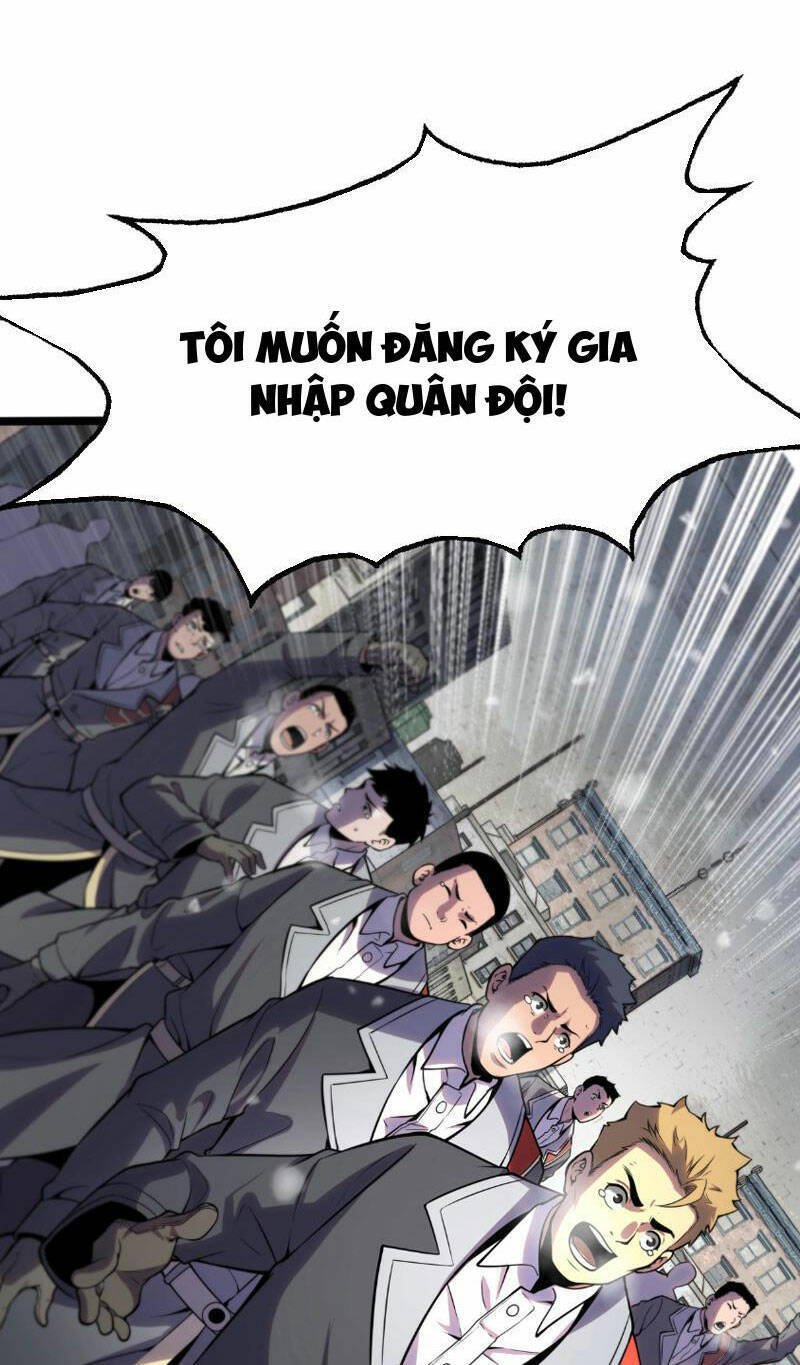 Vạn Tộc Tru Sát!! Chapter 1 - Trang 2