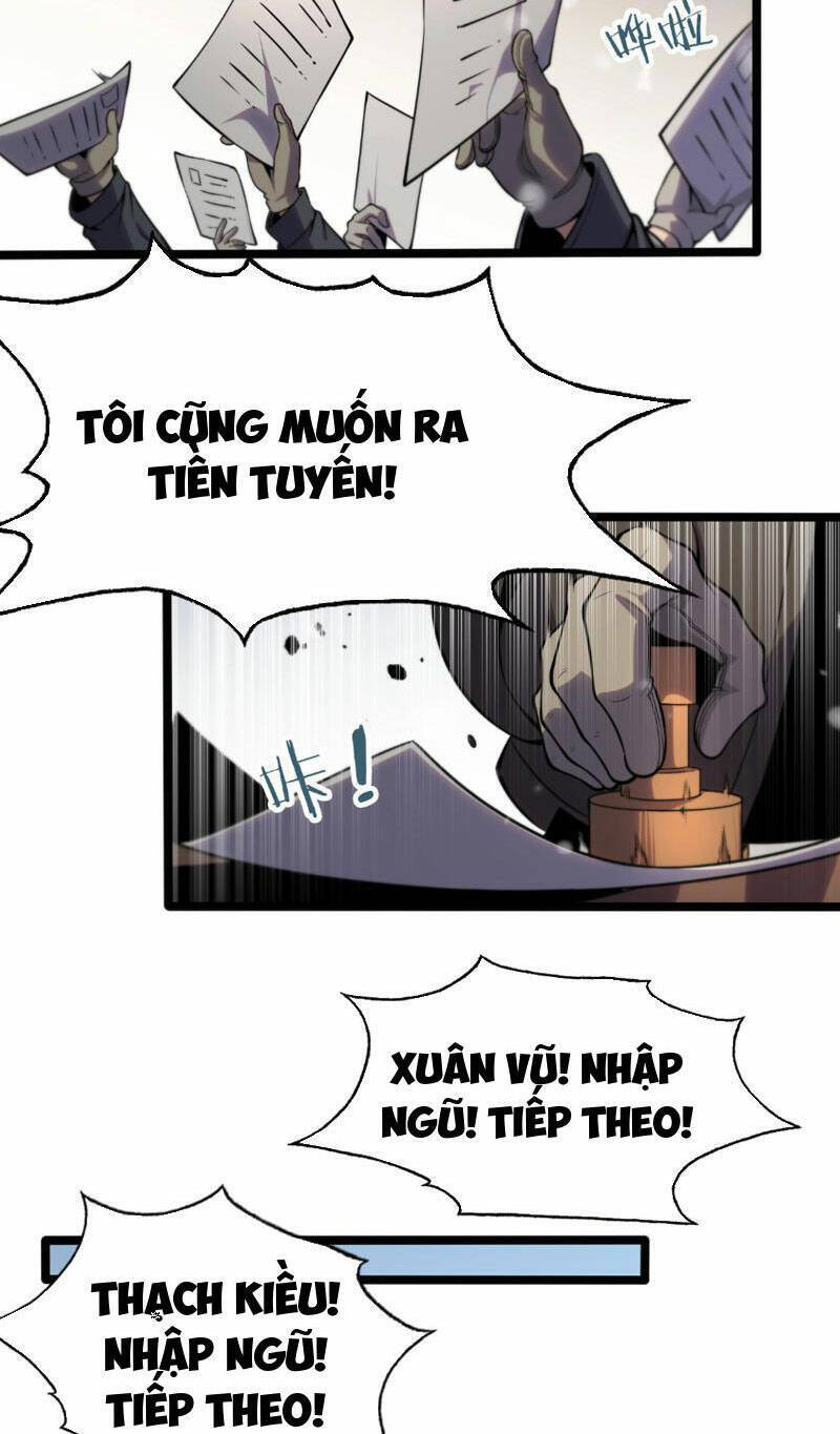 Vạn Tộc Tru Sát!! Chapter 1 - Trang 2