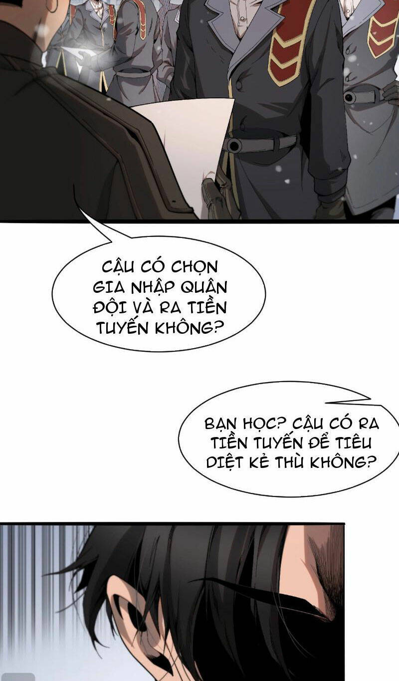 Vạn Tộc Tru Sát!! Chapter 1 - Trang 2