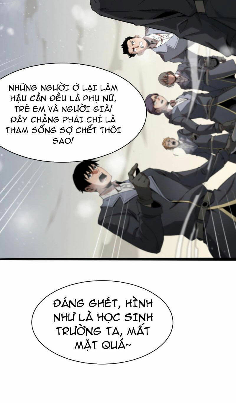 Vạn Tộc Tru Sát!! Chapter 1 - Trang 2