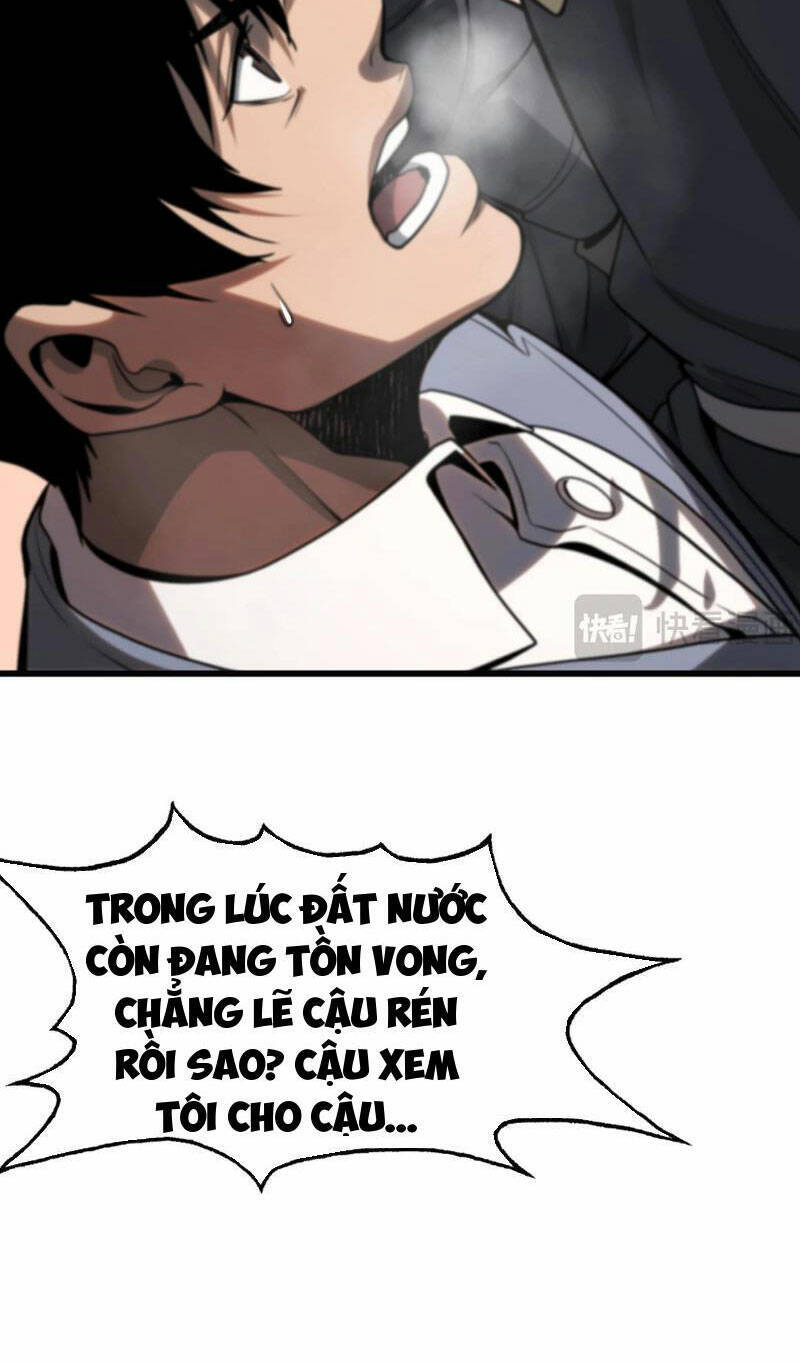 Vạn Tộc Tru Sát!! Chapter 1 - Trang 2