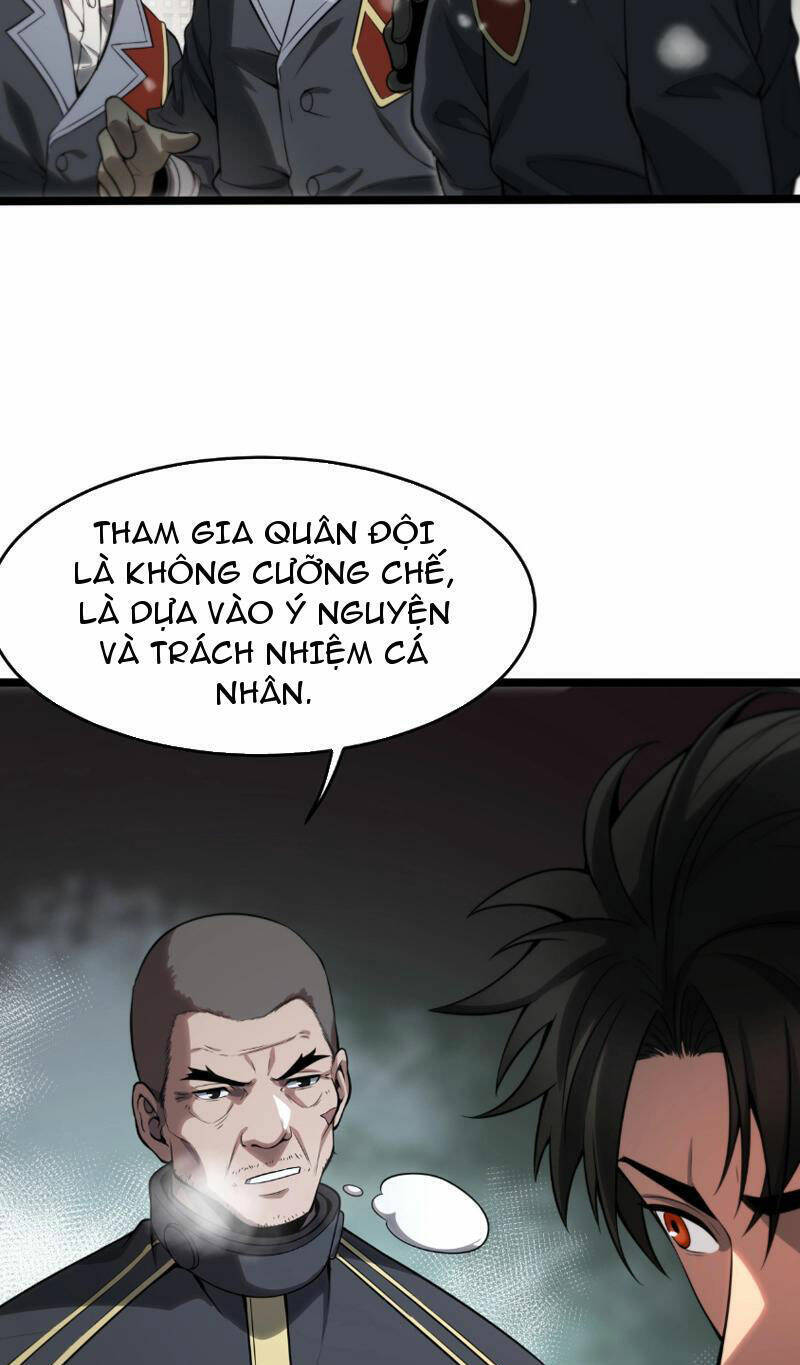 Vạn Tộc Tru Sát!! Chapter 1 - Trang 2