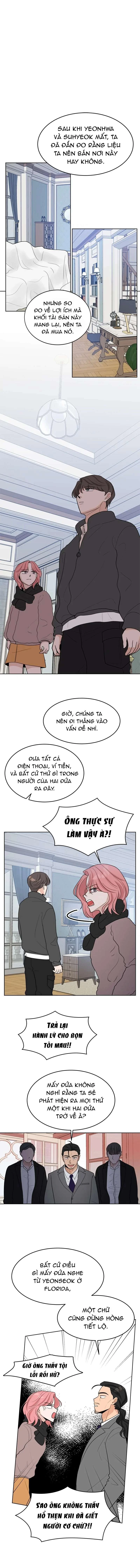 Thời Gian Trở Thành Lý Do Của Đôi Ta Chapter 86 - Trang 2