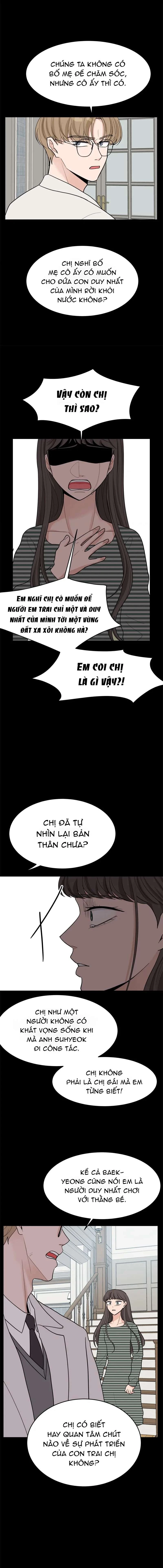 Thời Gian Trở Thành Lý Do Của Đôi Ta Chapter 85 - Trang 2