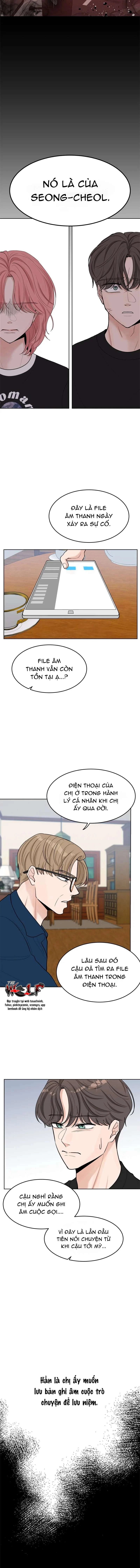 Thời Gian Trở Thành Lý Do Của Đôi Ta Chapter 85 - Trang 2