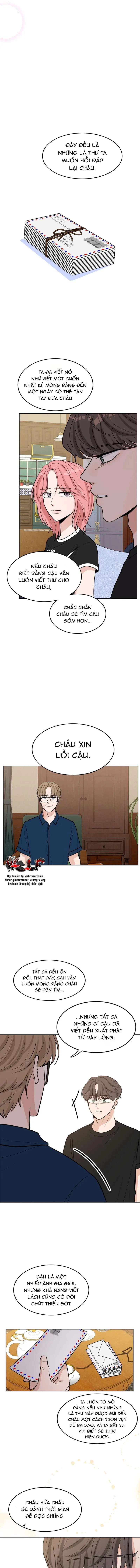 Thời Gian Trở Thành Lý Do Của Đôi Ta Chapter 84 - Trang 2