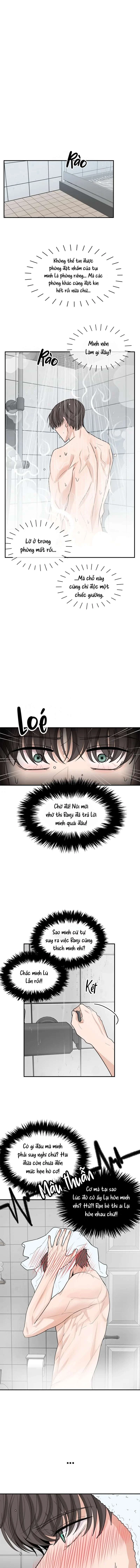 Thời Gian Trở Thành Lý Do Của Đôi Ta Chapter 83 - Trang 2