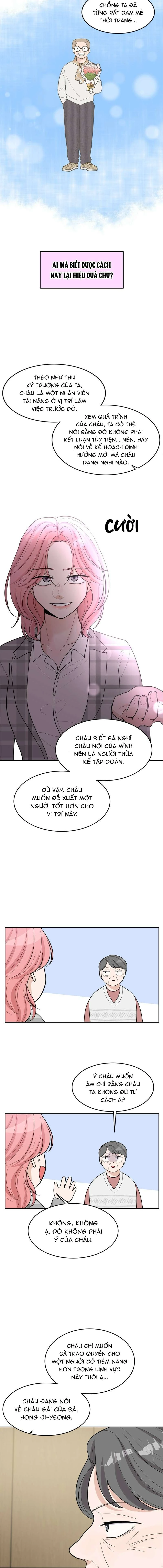 Thời Gian Trở Thành Lý Do Của Đôi Ta Chapter 81 - Trang 2