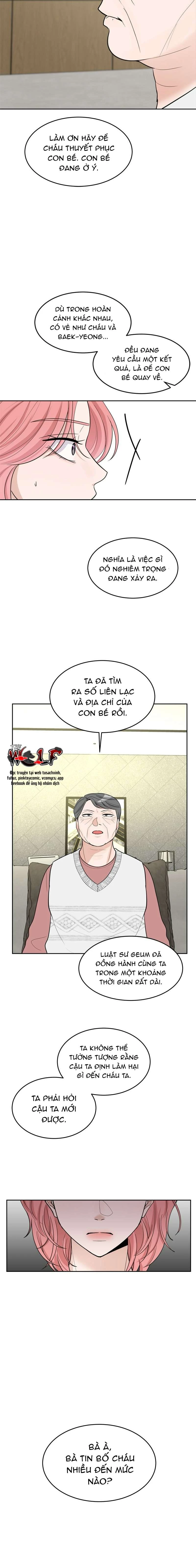 Thời Gian Trở Thành Lý Do Của Đôi Ta Chapter 81 - Trang 2