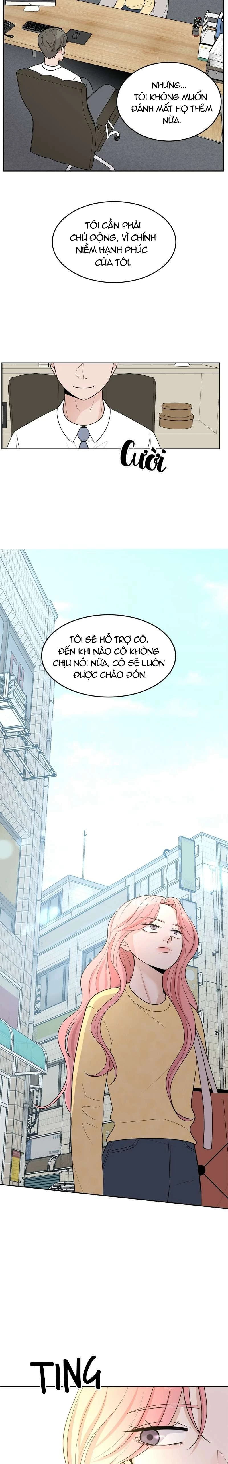 Thời Gian Trở Thành Lý Do Của Đôi Ta Chapter 81 - Trang 2