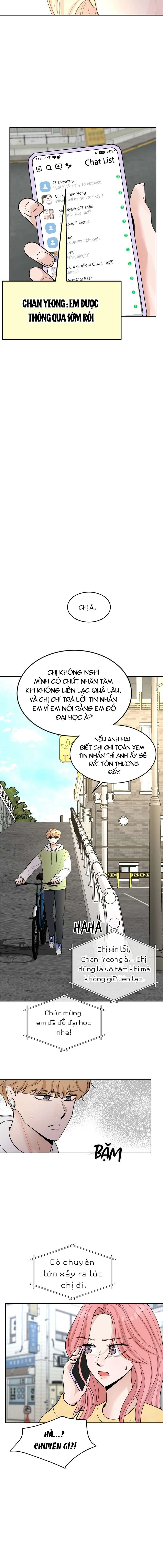 Thời Gian Trở Thành Lý Do Của Đôi Ta Chapter 81 - Trang 2