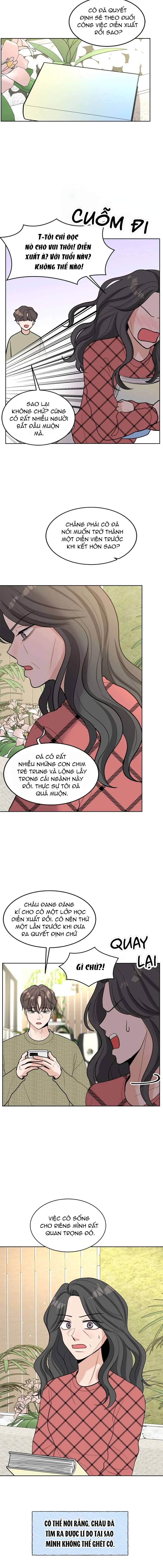 Thời Gian Trở Thành Lý Do Của Đôi Ta Chapter 77 - Trang 2