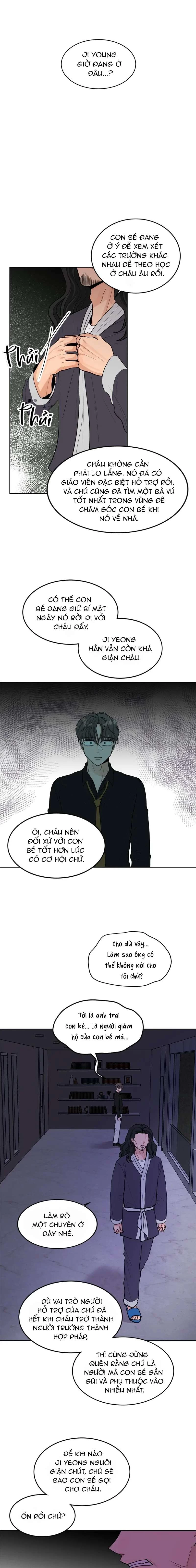 Thời Gian Trở Thành Lý Do Của Đôi Ta Chapter 77 - Trang 2