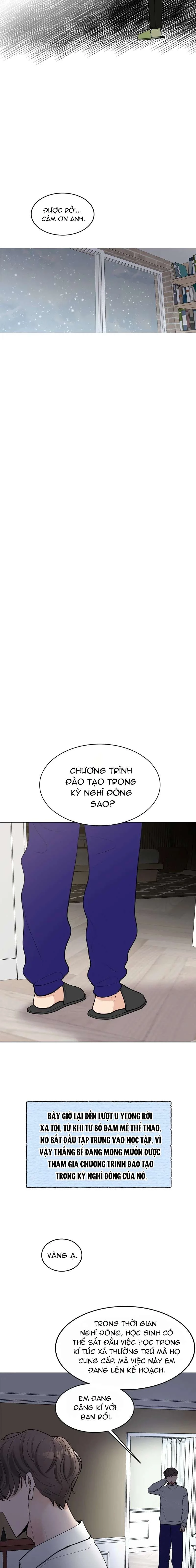 Thời Gian Trở Thành Lý Do Của Đôi Ta Chapter 77 - Trang 2