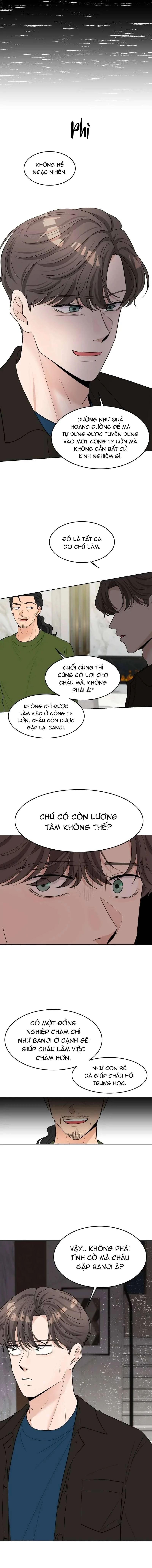 Thời Gian Trở Thành Lý Do Của Đôi Ta Chapter 59 - Trang 2