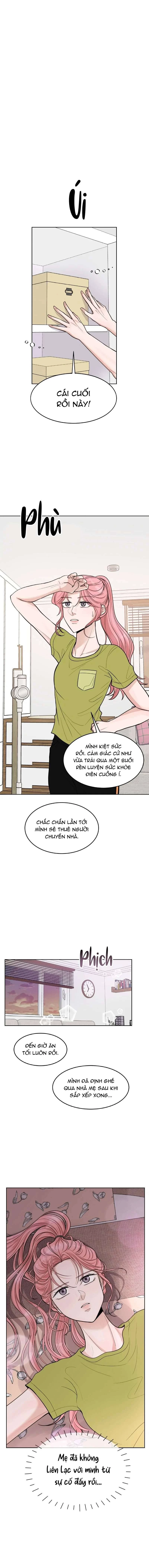 Thời Gian Trở Thành Lý Do Của Đôi Ta Chapter 57 - Trang 2