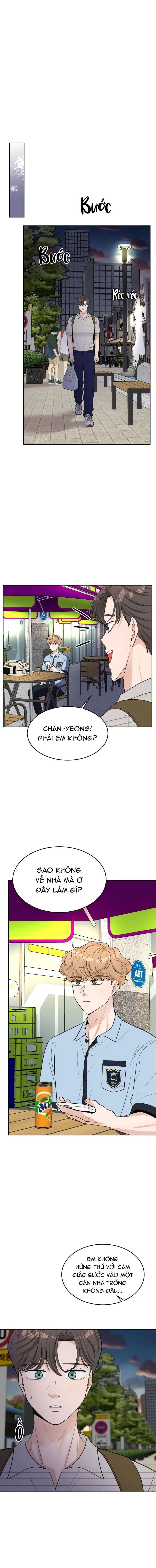 Thời Gian Trở Thành Lý Do Của Đôi Ta Chapter 57 - Trang 2