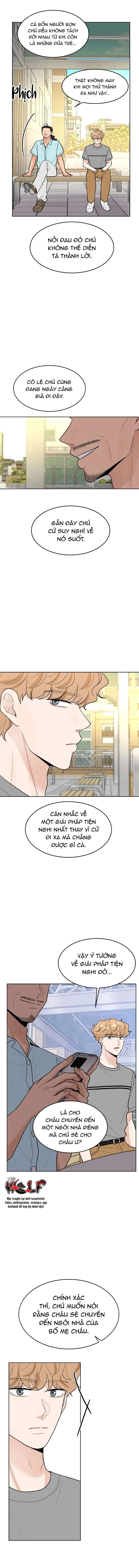 Thời Gian Trở Thành Lý Do Của Đôi Ta Chapter 55 - Trang 2