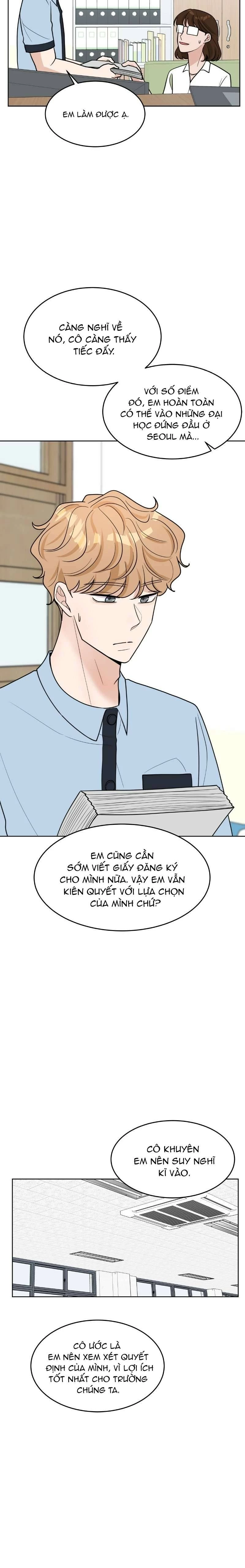 Thời Gian Trở Thành Lý Do Của Đôi Ta Chapter 51 - Trang 2