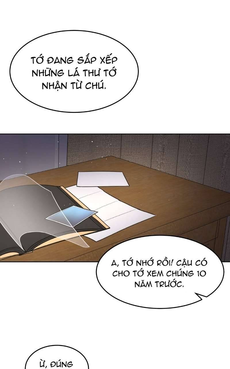 Thời Gian Trở Thành Lý Do Của Đôi Ta Chapter 50 - Trang 2