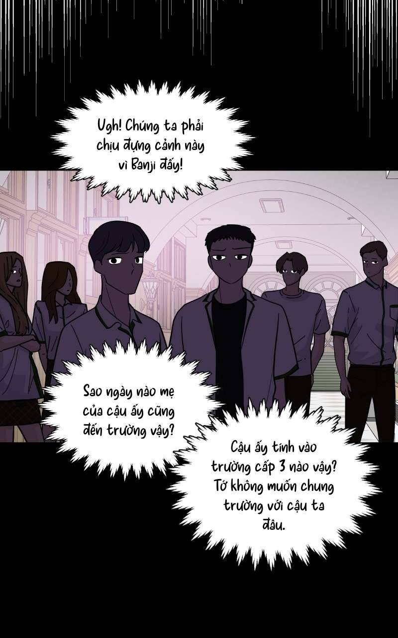 Thời Gian Trở Thành Lý Do Của Đôi Ta Chapter 50 - Trang 2