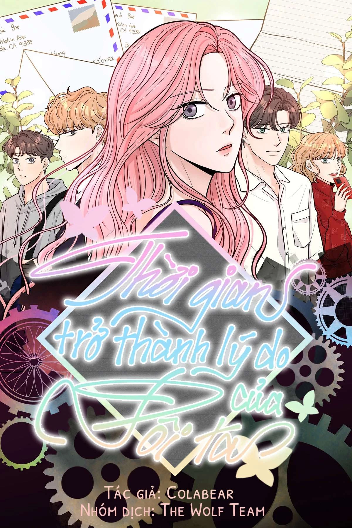 Thời Gian Trở Thành Lý Do Của Đôi Ta Chapter 48 - Trang 2