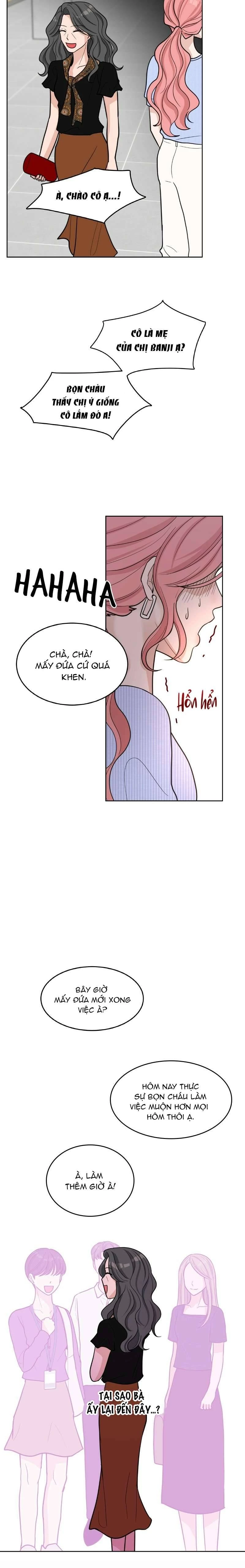 Thời Gian Trở Thành Lý Do Của Đôi Ta Chapter 48 - Trang 2