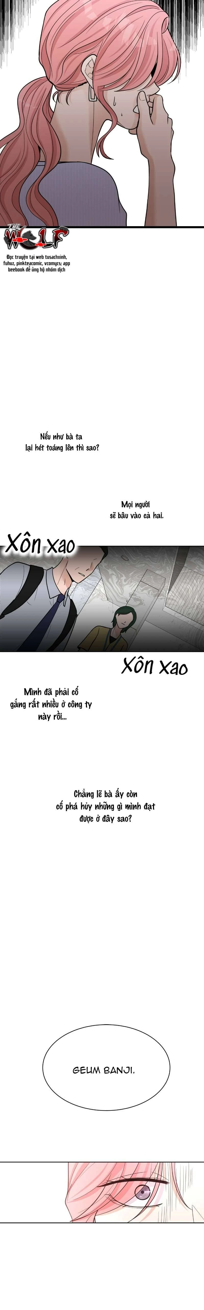 Thời Gian Trở Thành Lý Do Của Đôi Ta Chapter 48 - Trang 2