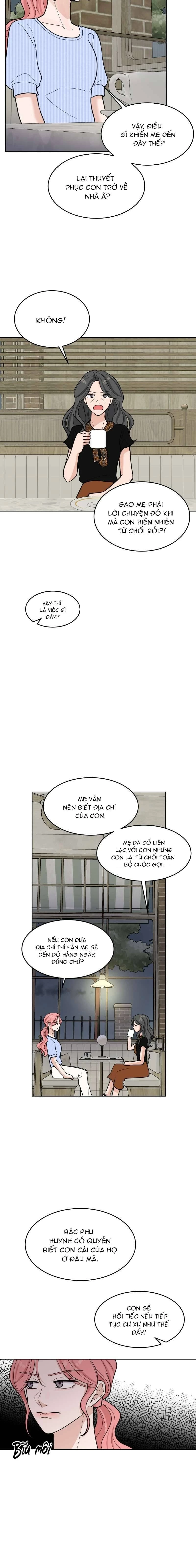 Thời Gian Trở Thành Lý Do Của Đôi Ta Chapter 48 - Trang 2