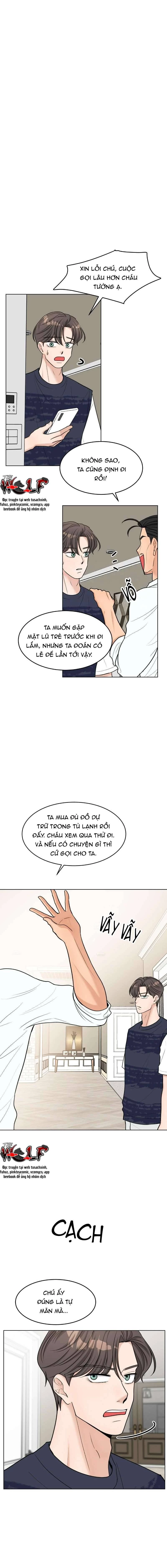 Thời Gian Trở Thành Lý Do Của Đôi Ta Chapter 42 - Trang 2