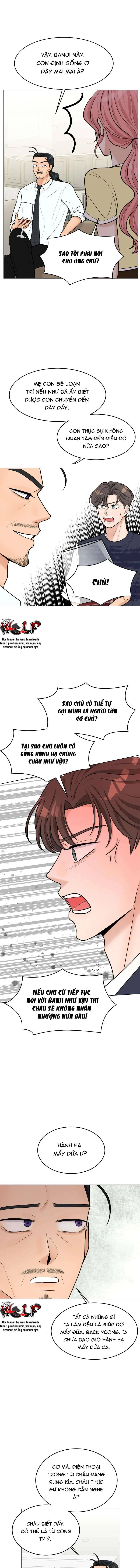 Thời Gian Trở Thành Lý Do Của Đôi Ta Chapter 42 - Trang 2