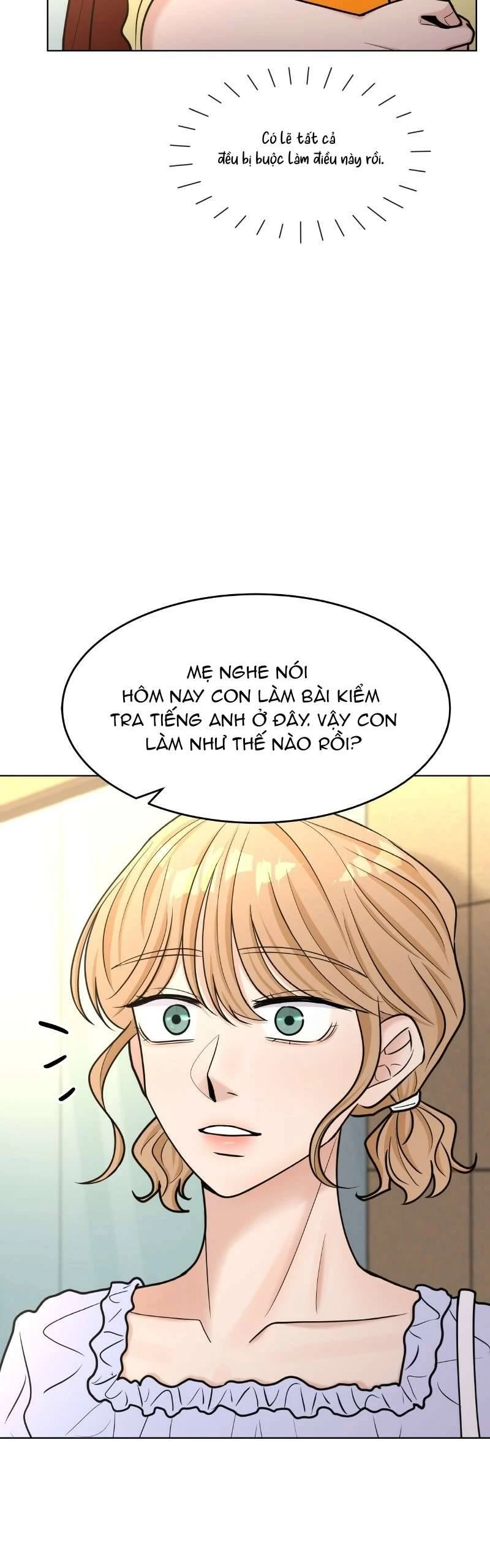 Thời Gian Trở Thành Lý Do Của Đôi Ta Chapter 38 - Trang 2