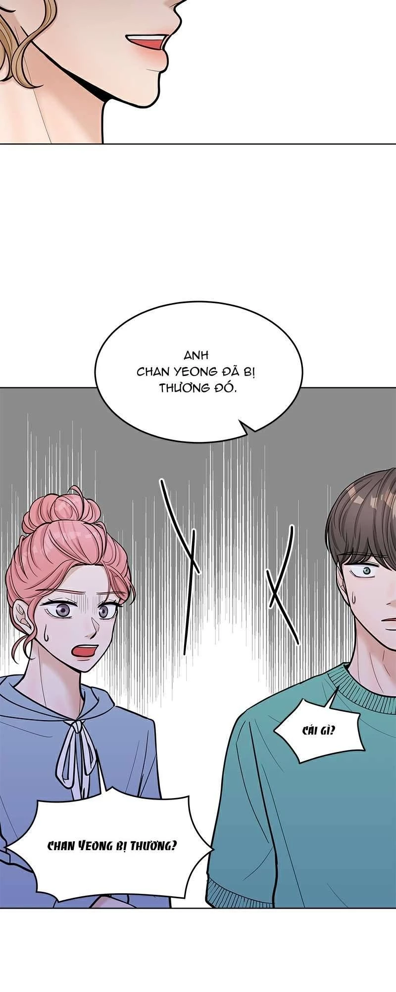 Thời Gian Trở Thành Lý Do Của Đôi Ta Chapter 30 - Trang 2