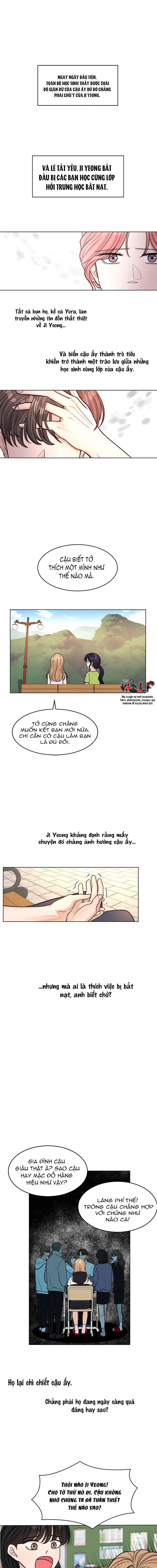 Thời Gian Trở Thành Lý Do Của Đôi Ta Chapter 19 - Trang 2