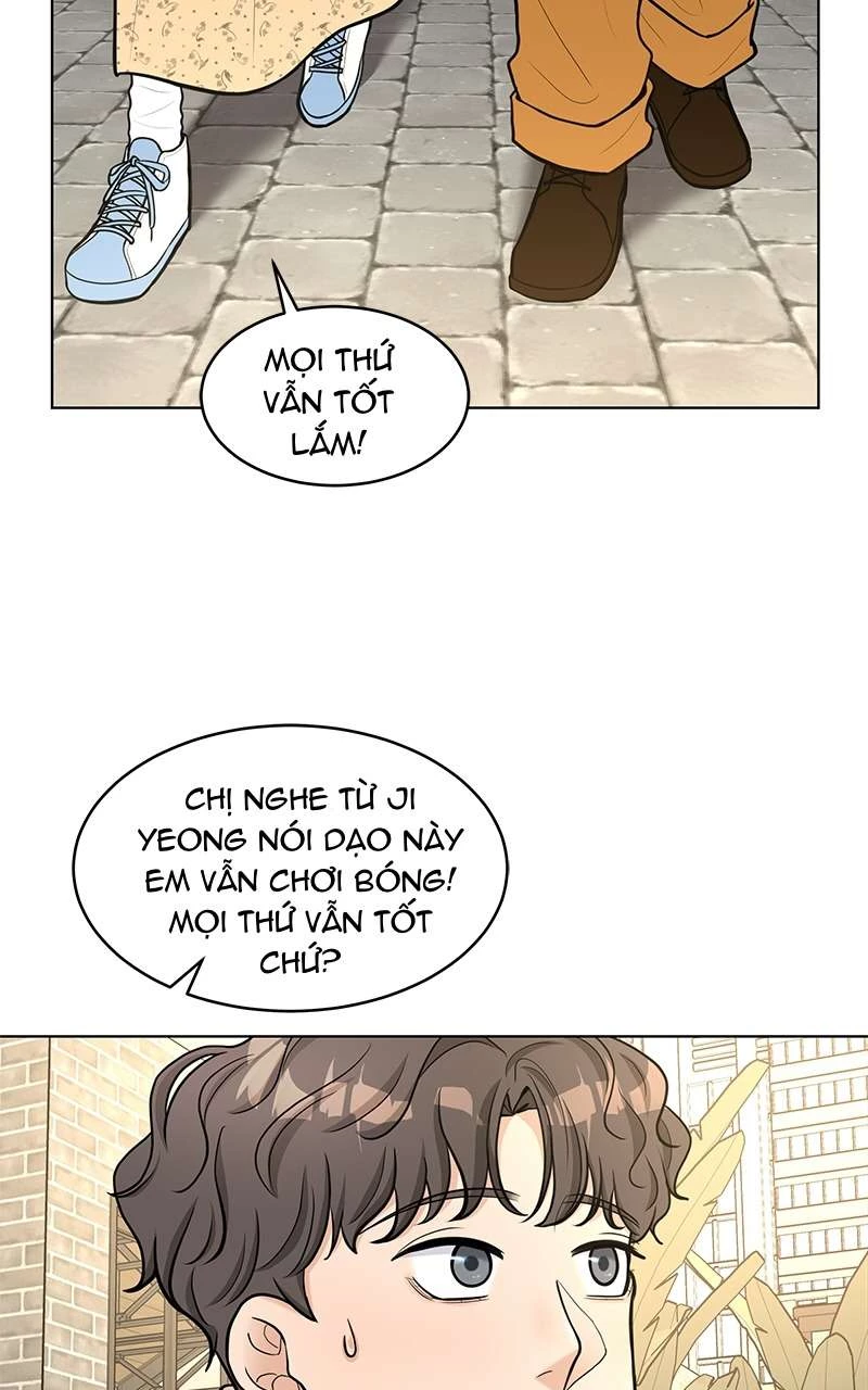 Thời Gian Trở Thành Lý Do Của Đôi Ta Chapter 18 - Trang 2