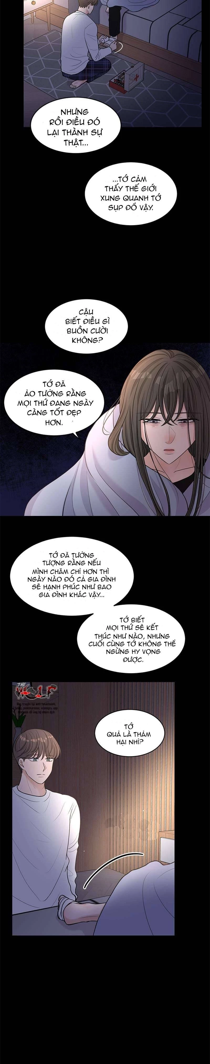 Thời Gian Trở Thành Lý Do Của Đôi Ta Chapter 15 - Trang 2