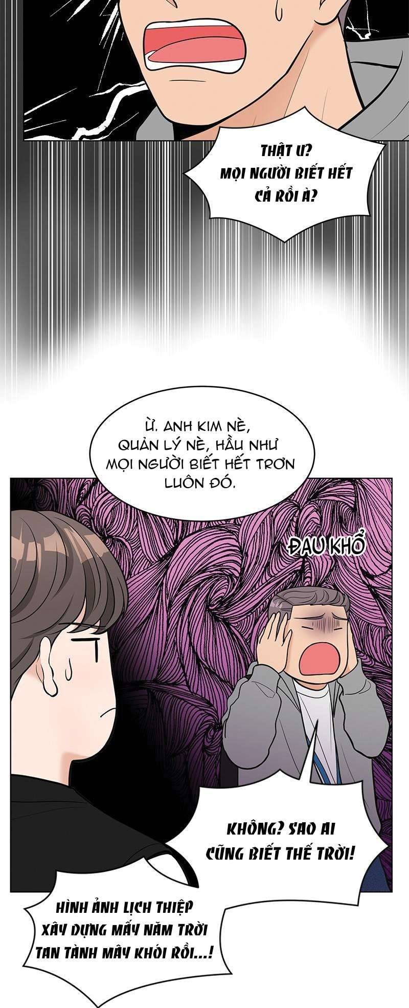 Thời Gian Trở Thành Lý Do Của Đôi Ta Chapter 11 - Trang 2