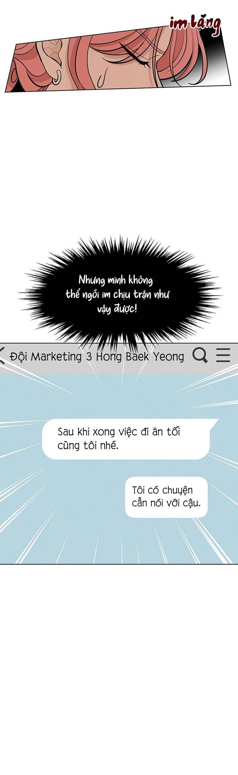 Thời Gian Trở Thành Lý Do Của Đôi Ta Chapter 11 - Trang 2