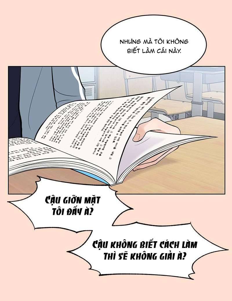 Thời Gian Trở Thành Lý Do Của Đôi Ta Chapter 3 - Trang 2